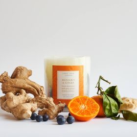 Oak Hills Mandarin & Ginger Medium Botanical